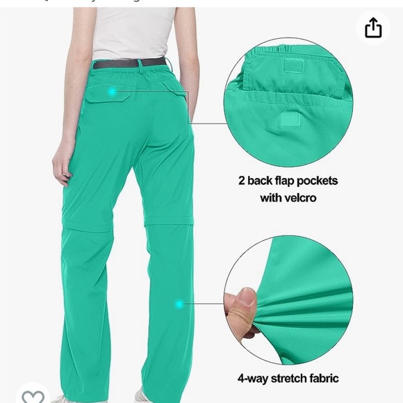 Convertible pants - Picture 7 of 7